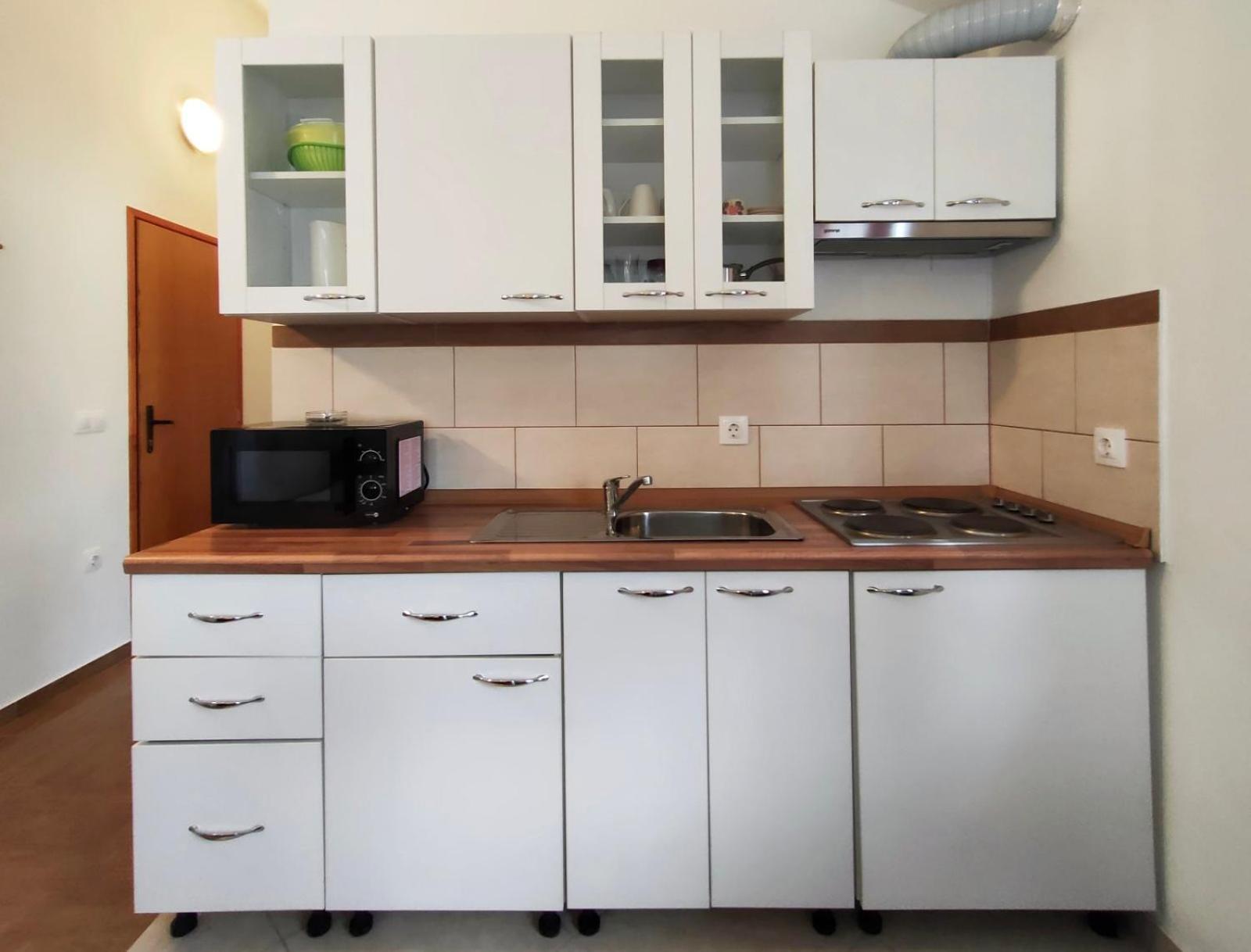 Apartments Zova メドゥリン エクステリア 写真